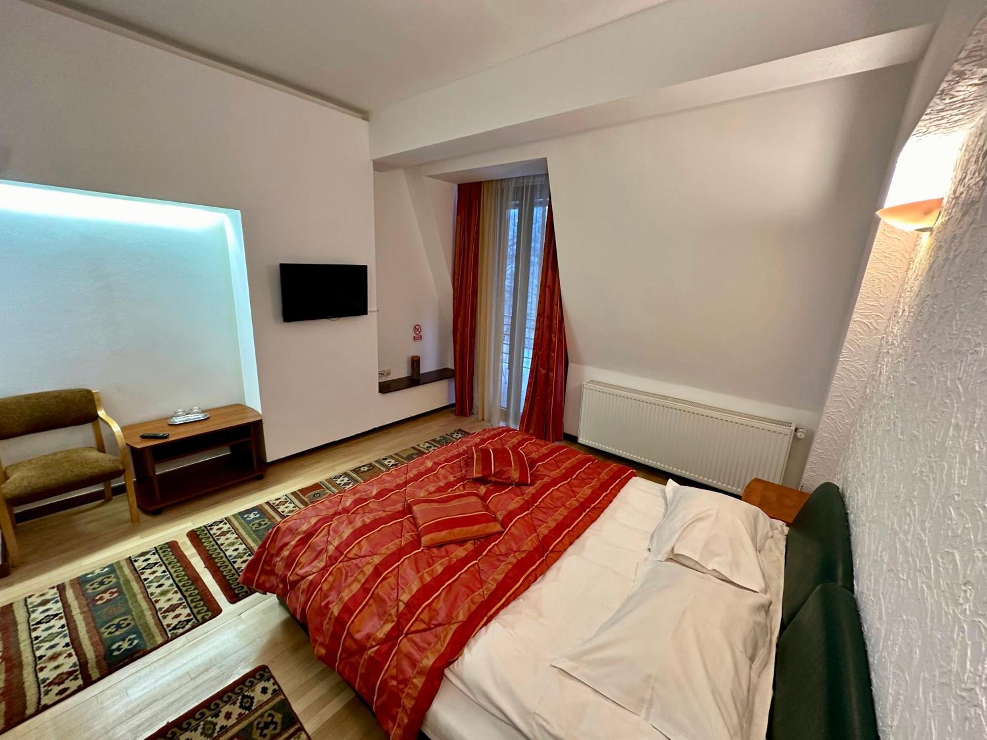 Pensiunea Rasnoava Predeal Buitenkant foto