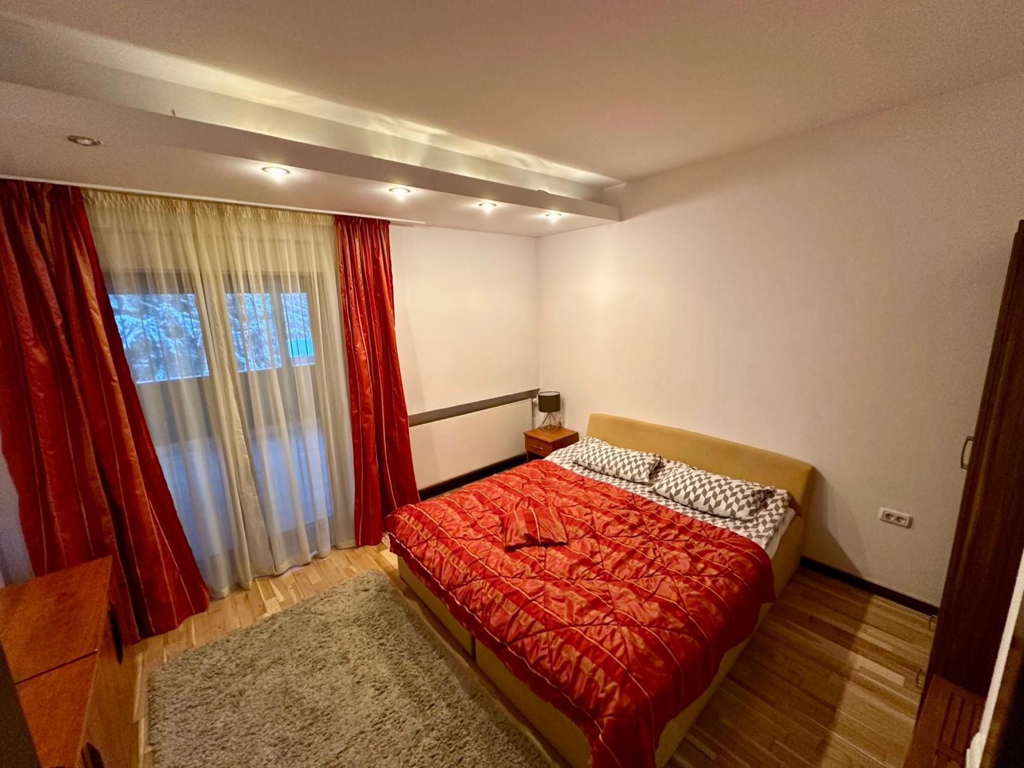 Pensiunea Rasnoava Predeal Buitenkant foto