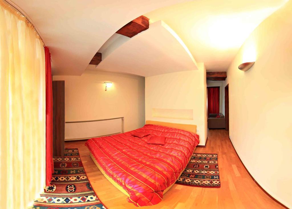 Pensiunea Rasnoava Predeal Kamer foto